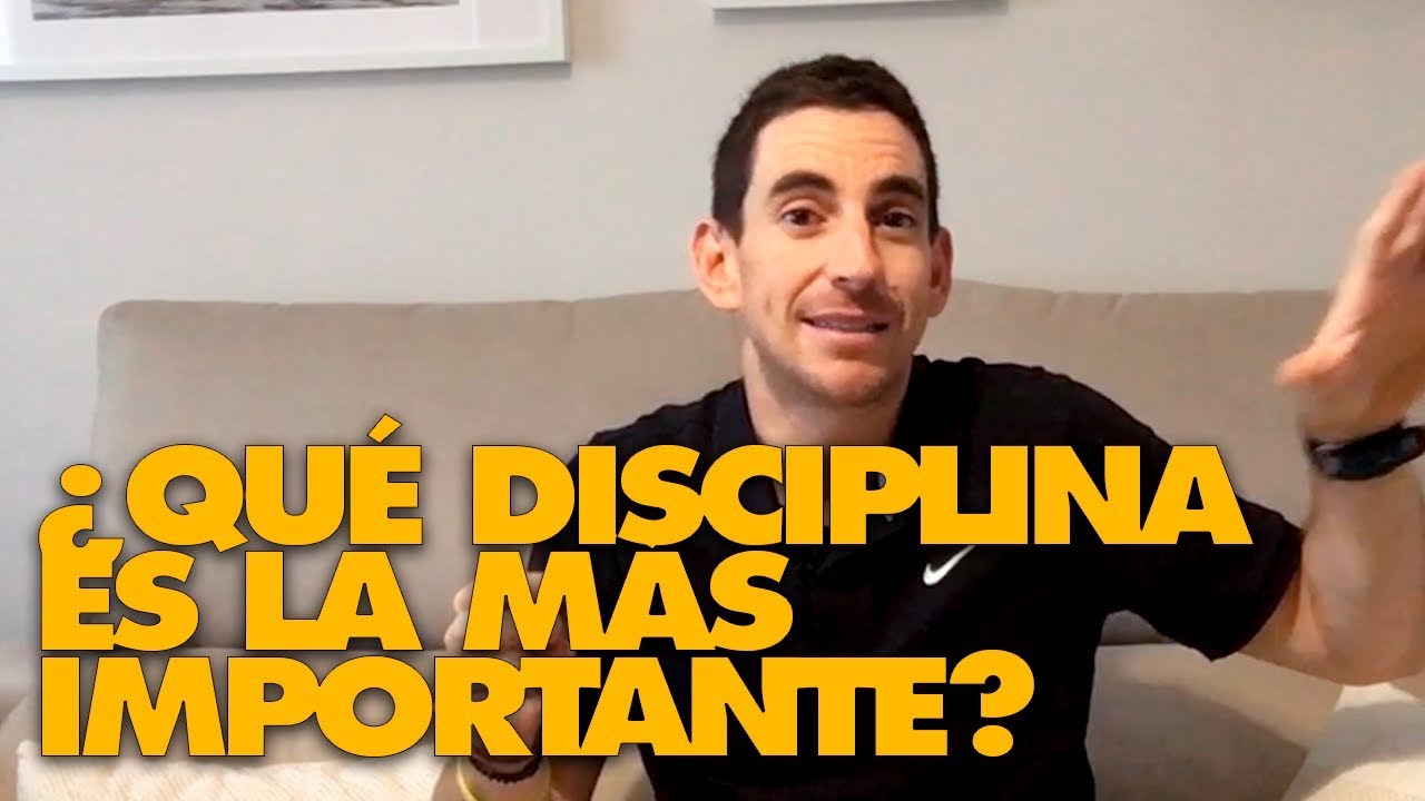 ¿Qué disciplina del triatlón hay que entrenar más?