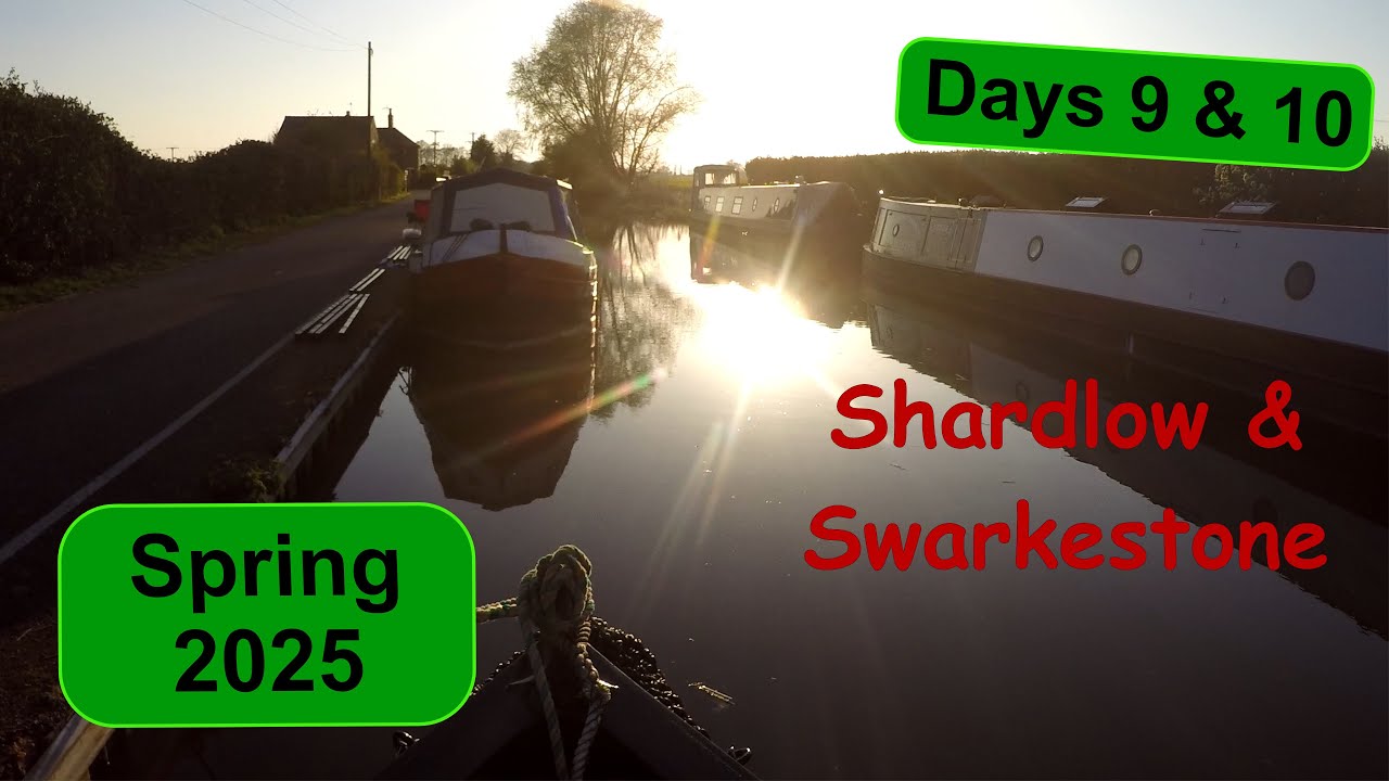 Spring 2025 Days 9 and 10