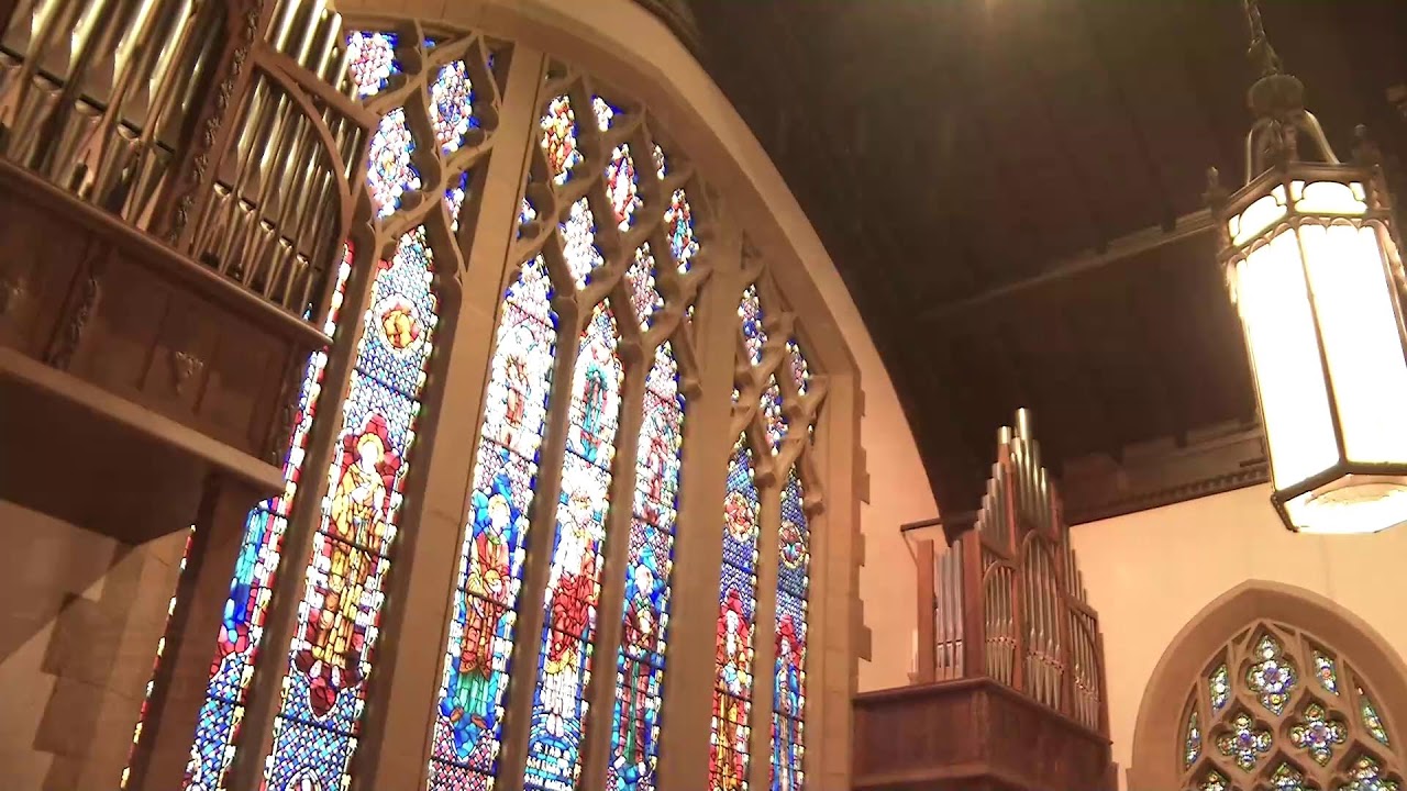 Sanctuary Worship | Myers Park UMC | 9:45am (ASL) February 22, 2026