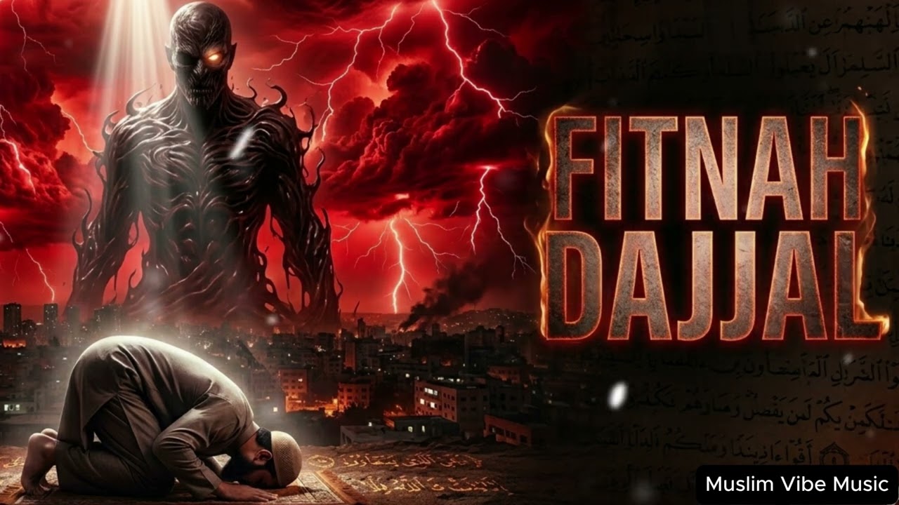 Fitnah Dajjal Semakin Dekat