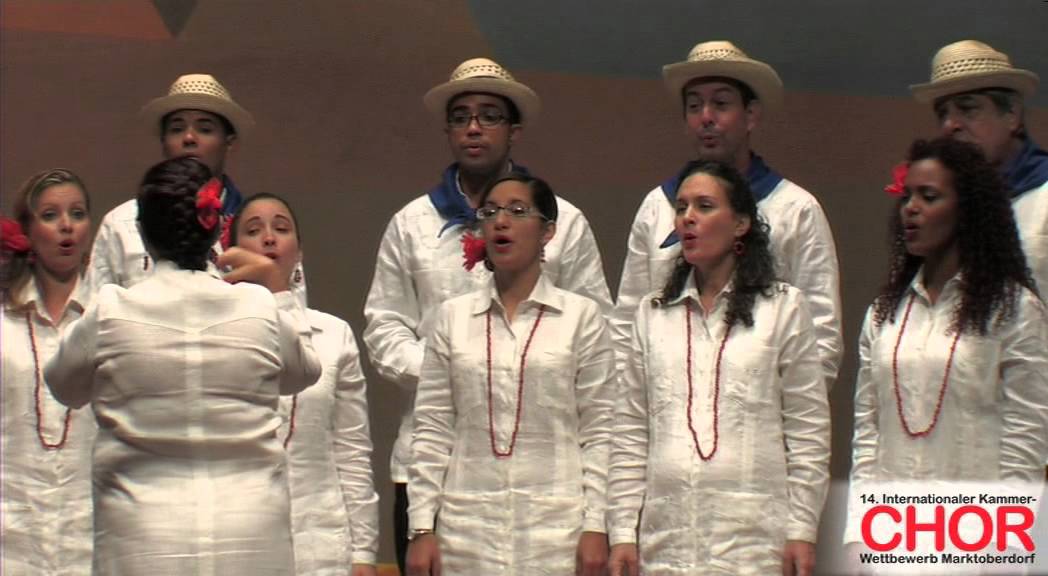 Roberto Barreira: Irae Santiago - Carolina Havanna,  Dir. Alina Orraca