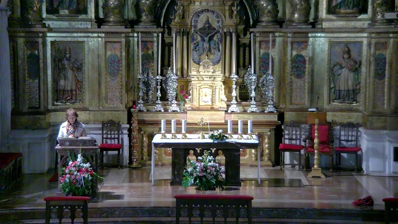 Rosario y Santa Misa