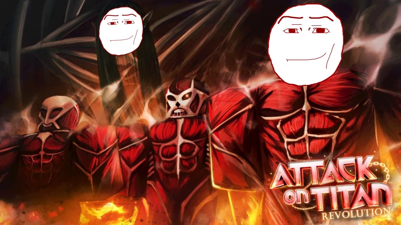 DID I HEAR CARRIES N WAVES?  | Attack on Titan Revolution