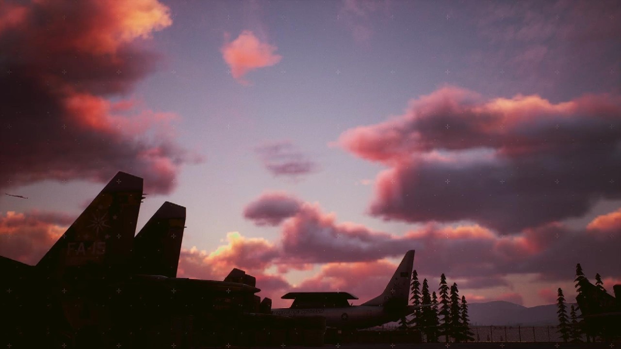 Homestead | Project Wingman