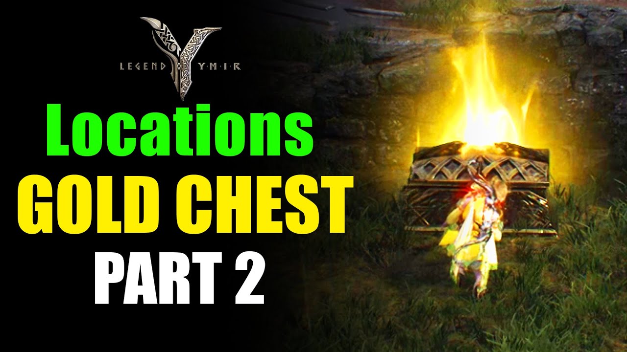Legend of Ymir: Hidden Gold Chest Locations P2