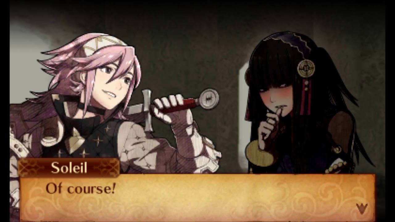 Rhajat & Soleil Full C-S Support Conversations