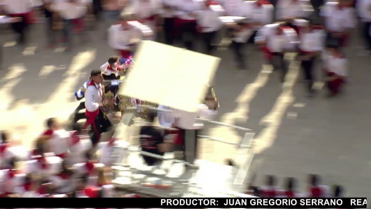 Carrera Caballo del vino 2019