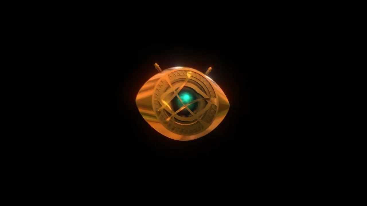 THE INSANE *Aga's 3D* ident ( Free Template at 500 Likes )