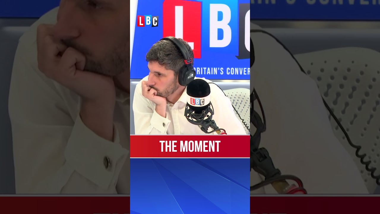 LBC caller: 'The Royal Family are rotten to the core'
