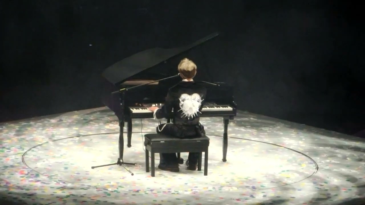 普渡眾生 林家謙White Summer演唱會 2025