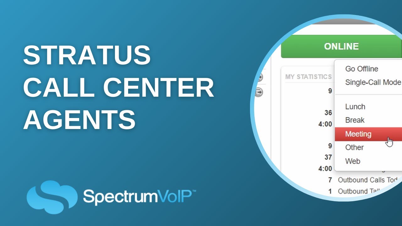 Stratus Call Center Agents
