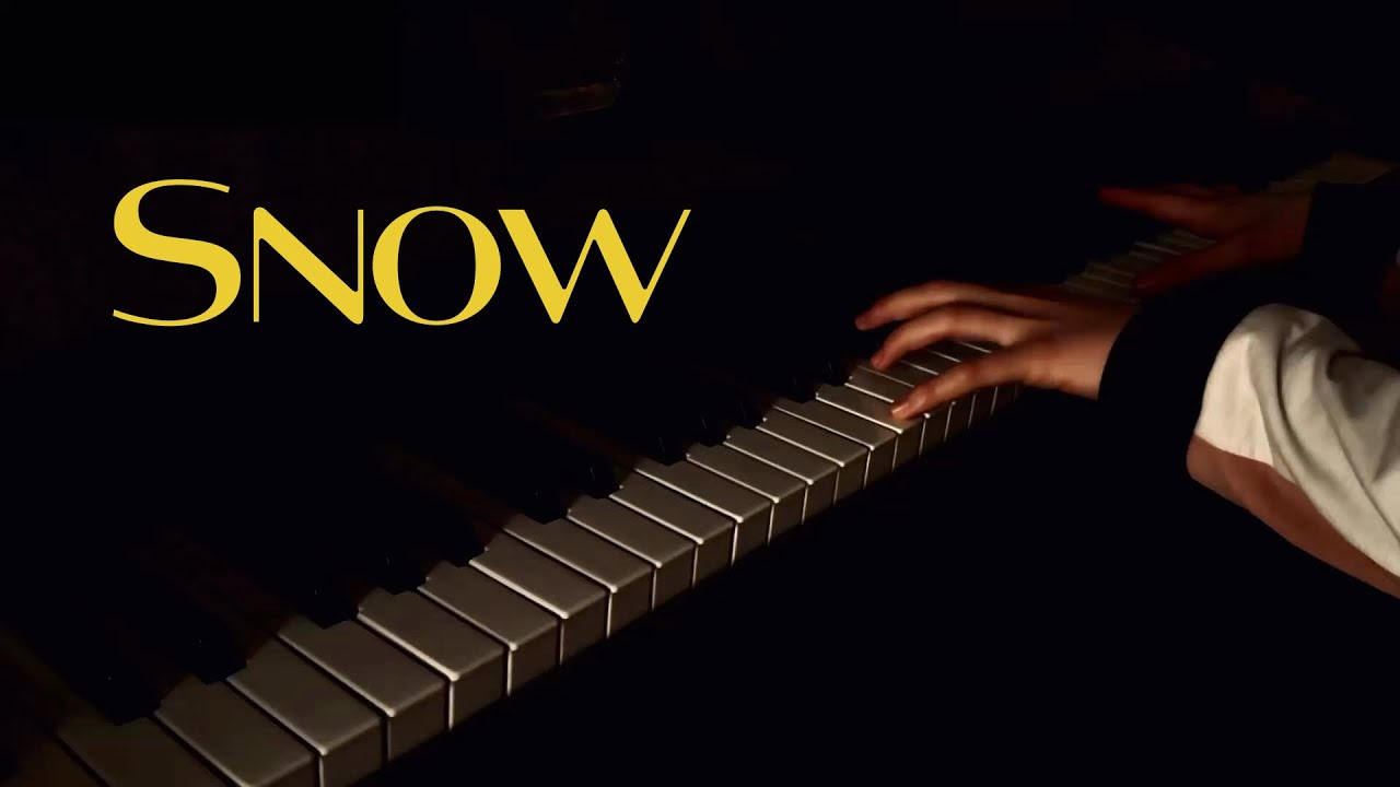 Snow ost Mr. Plankton | full piano cover