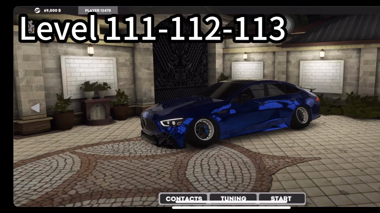 Level 111-112-113 ! Caucasus parking Part 23 #parking #viralvideo