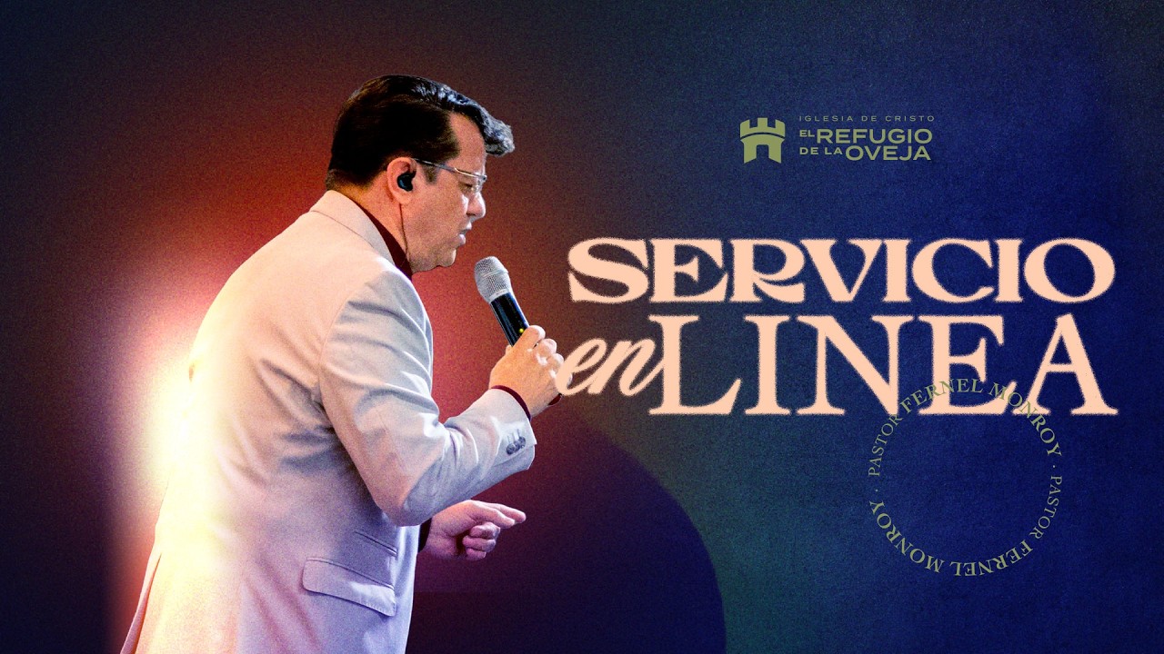 3er. Servicio - Domingo 01/03/2026