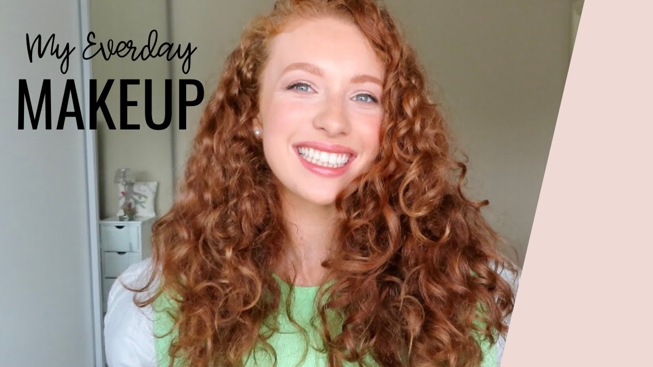 My Everyday Makeup Routine |Amy-Mae Dolan|