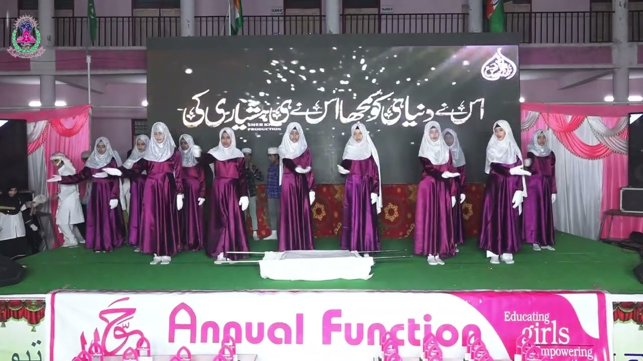 MAUT SE PEHLE PEHLE| ANNUALFUNCTION2026 HAWWA ACADEMY (SILWANI )#annualday #hawwaacademysilwani 