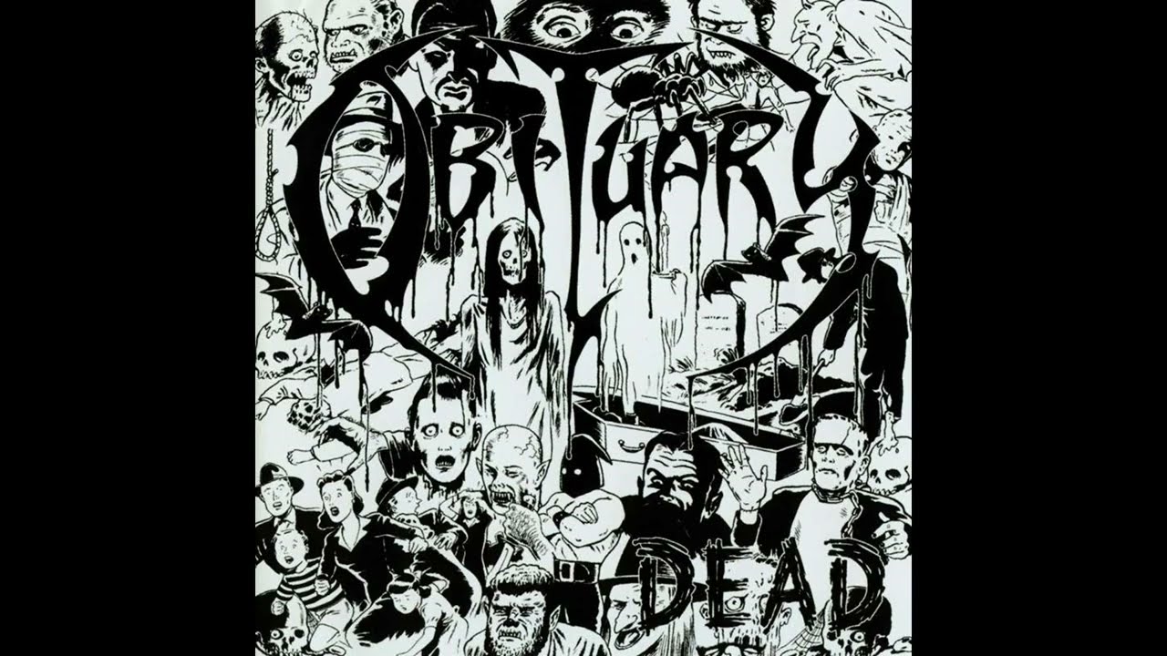 1998 - OBITUARY - Dead  (Full Live Album)