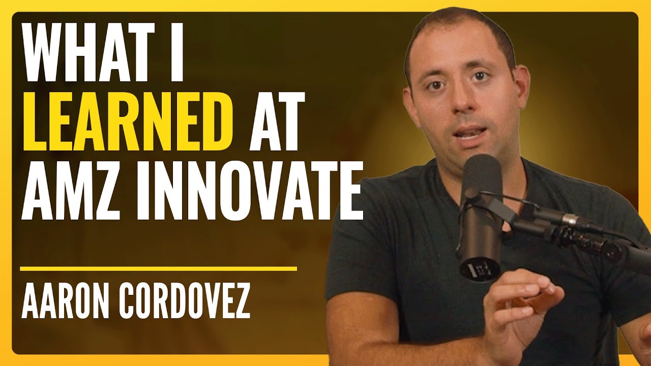 Listing Teardown AMZ Innovate 2024, Product Differentiation and Main Images | Aaron Cordovez #107
