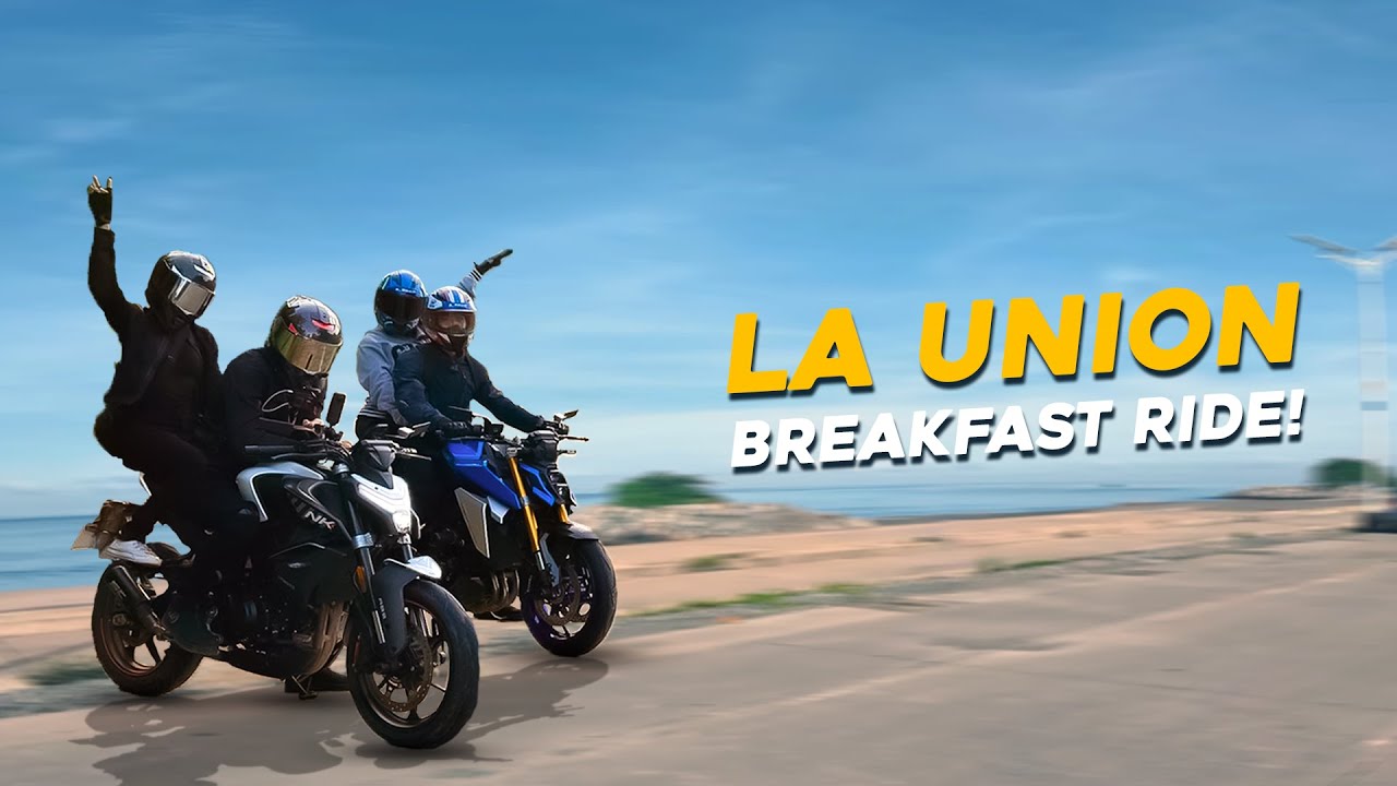 SINAGLIT LANG LA UNION!? (PERO HINDI WASWAS..) | 450NK