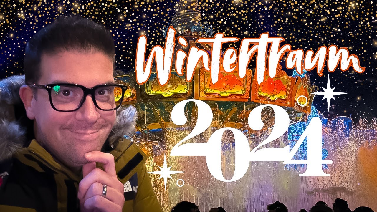 Phantasialand Wintertraum 2024 - Was erwartet euch in diesem Jahr? - Ein phantastischer Tag 🤩✨