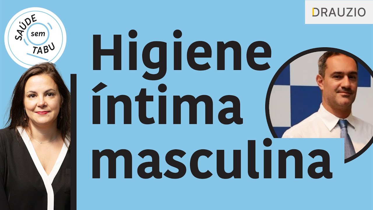 Higiene íntima masculina | Podcast Saúde sem Tabu