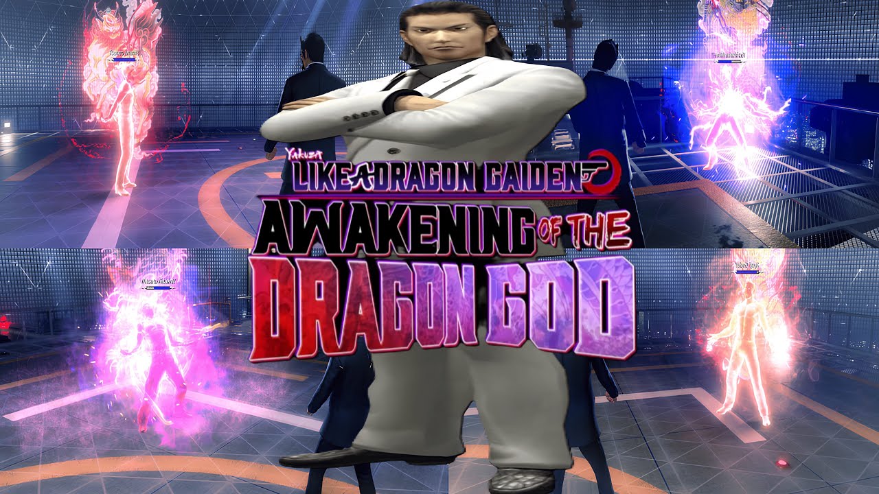 Mortal Attacks / Juggle / Moveset - Like a Dragon Gaiden: Awakening of the Dragon God