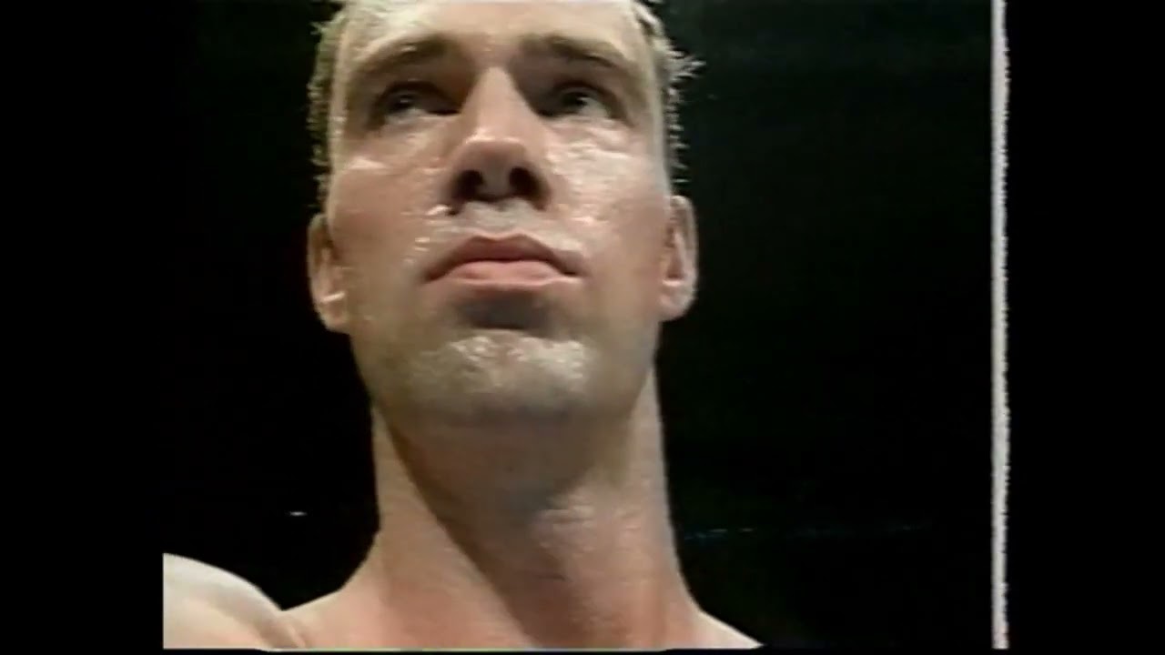 Bjorn Bregy Vs Michael McDonald K1 World GP 2003' Opening Round Superfight オープニングラウンド スーパーファイト