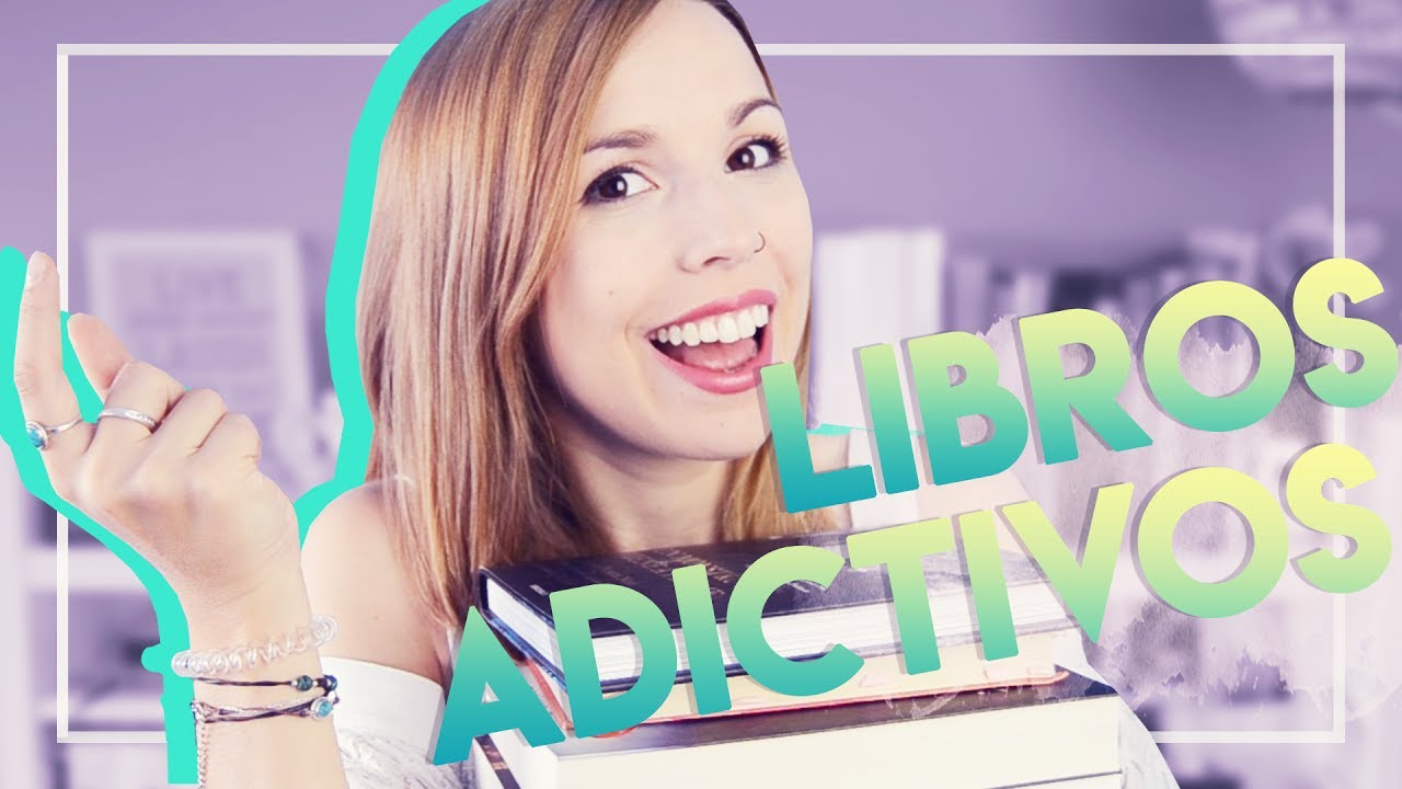 LIBROS QUE ENGANCHAN | Libros recomendados 📚