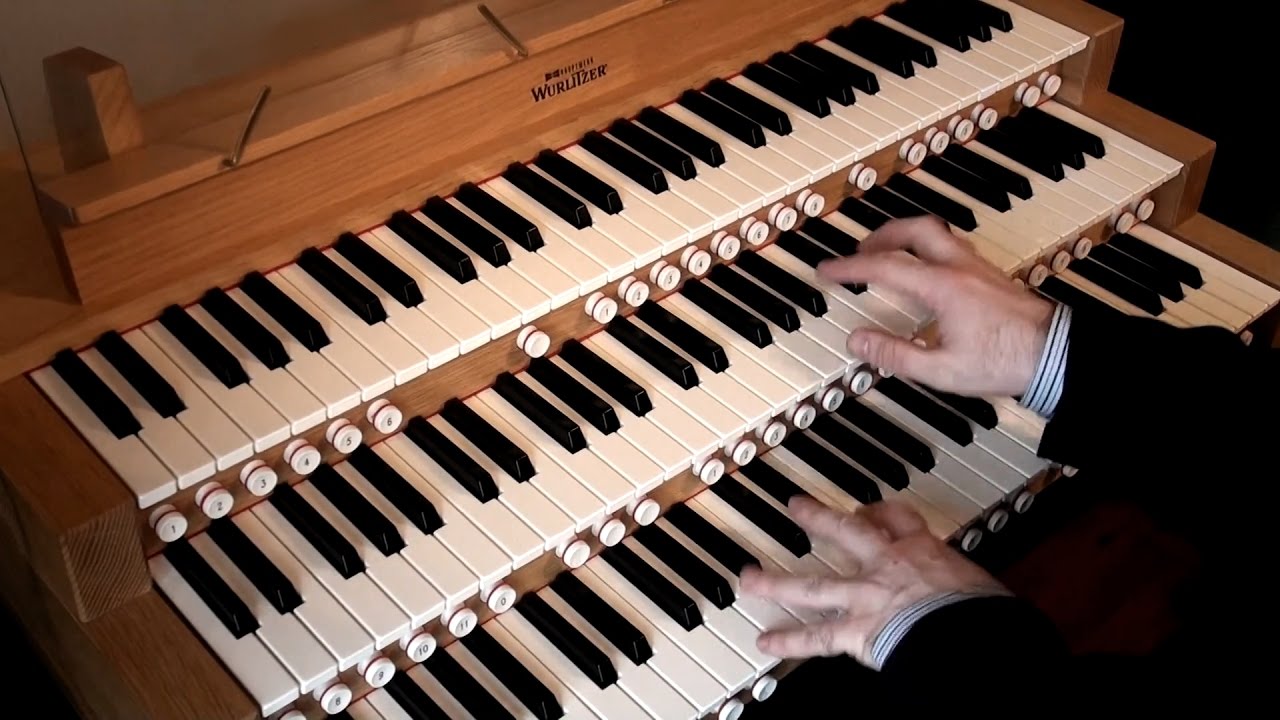 Hauptwerk Virtual Theatre Organ, Ace of Hearts