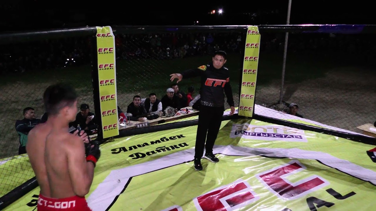 Мурзалиев Дилмурод UZ VS Сайтиев Баймурат KG