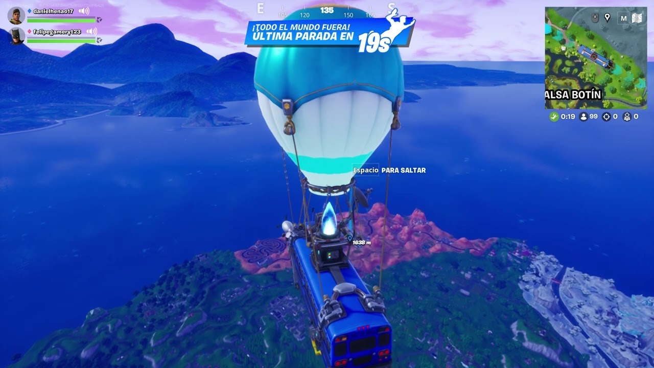 FORTNITE OG ME SALVAN LA VIDA @elpipeoficial-o5x LE METE LA NARIZ Y FIJO SACA LA LENGUA