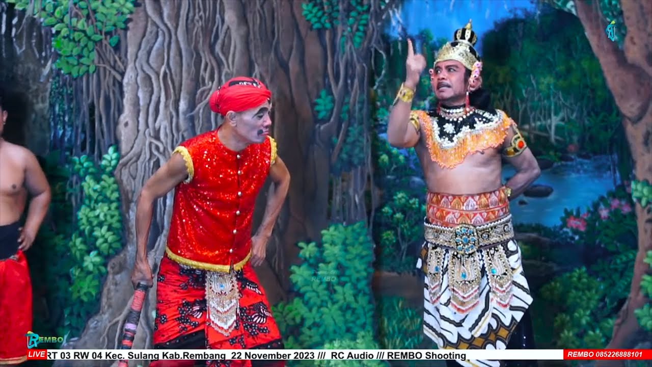 BHAKTI KUNCORO SERIAL PURNOMO GANTUNG 