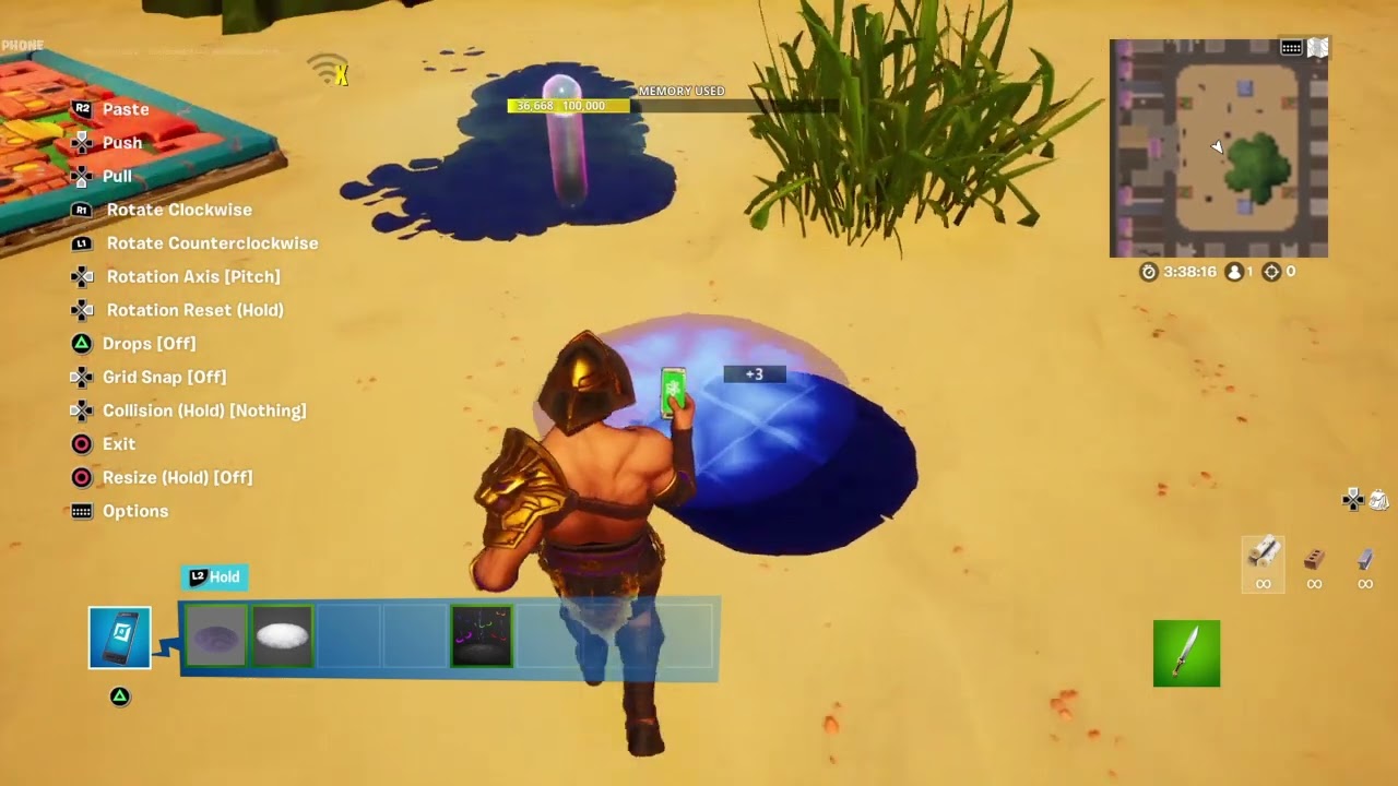 How to make the most realistic blood in fortnite