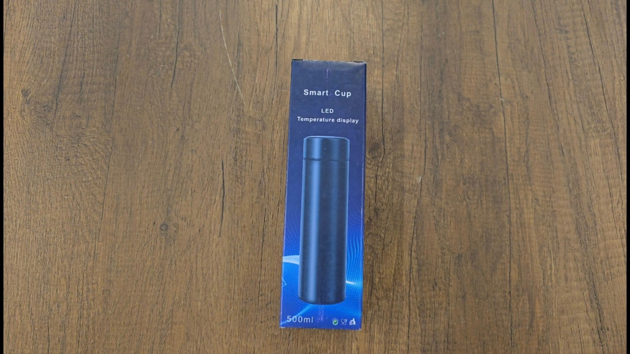 Smart Cup LED