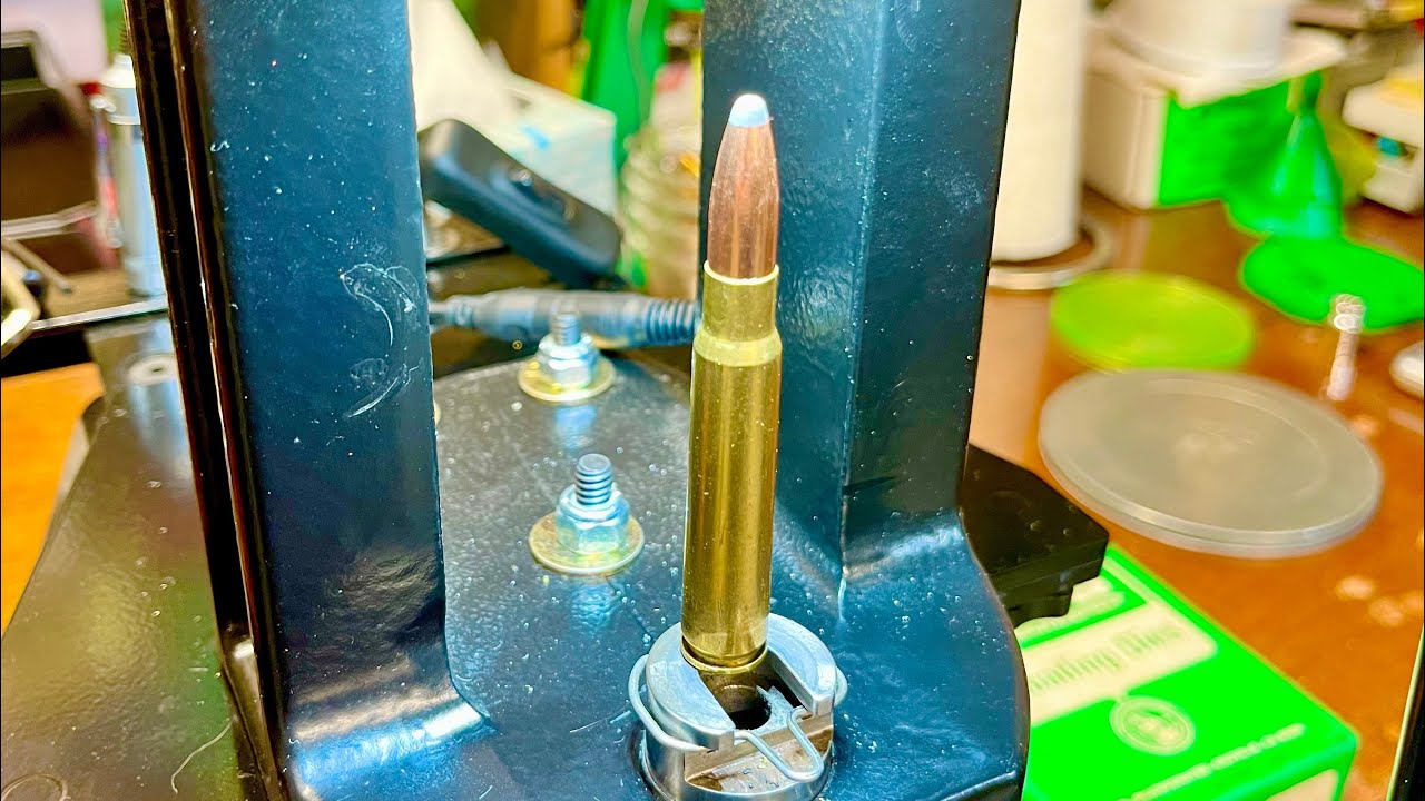 8mm Mauser RANGE TIME 170g SST bullets!!