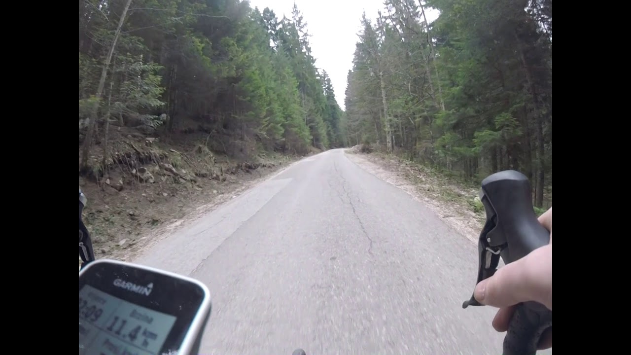 On the road: Vareš - Zvijezda - Nišići