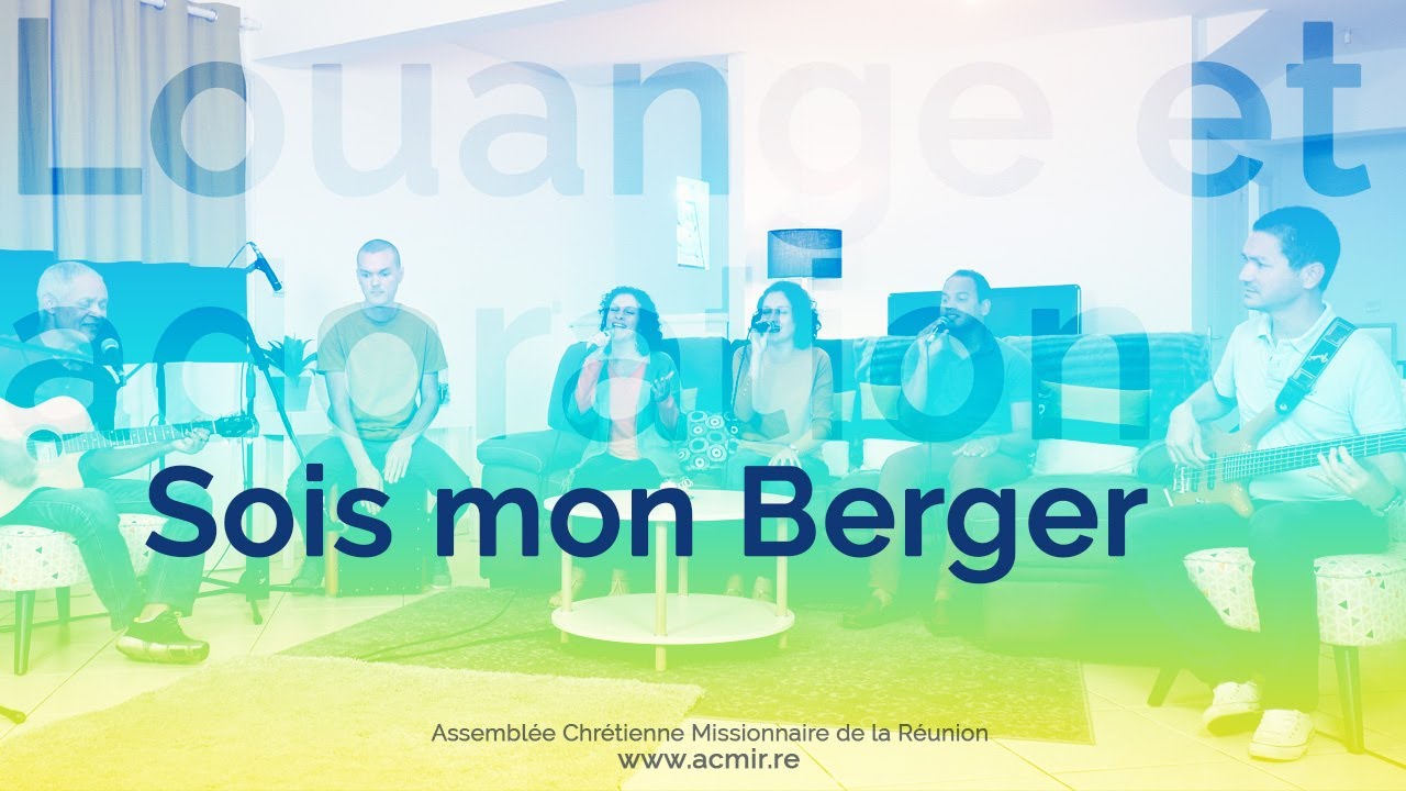 Sois mon Berger - Jocelyn Séry Cover