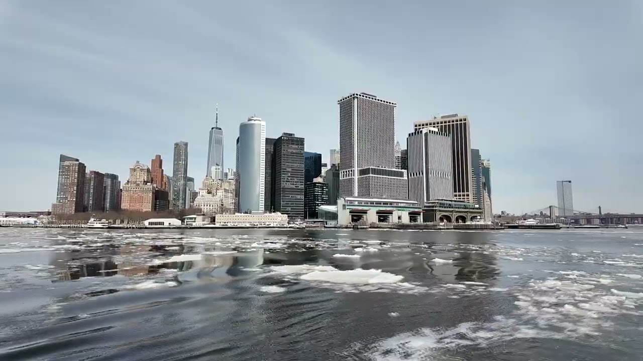 New York City Big Freeze - 01/28/2026