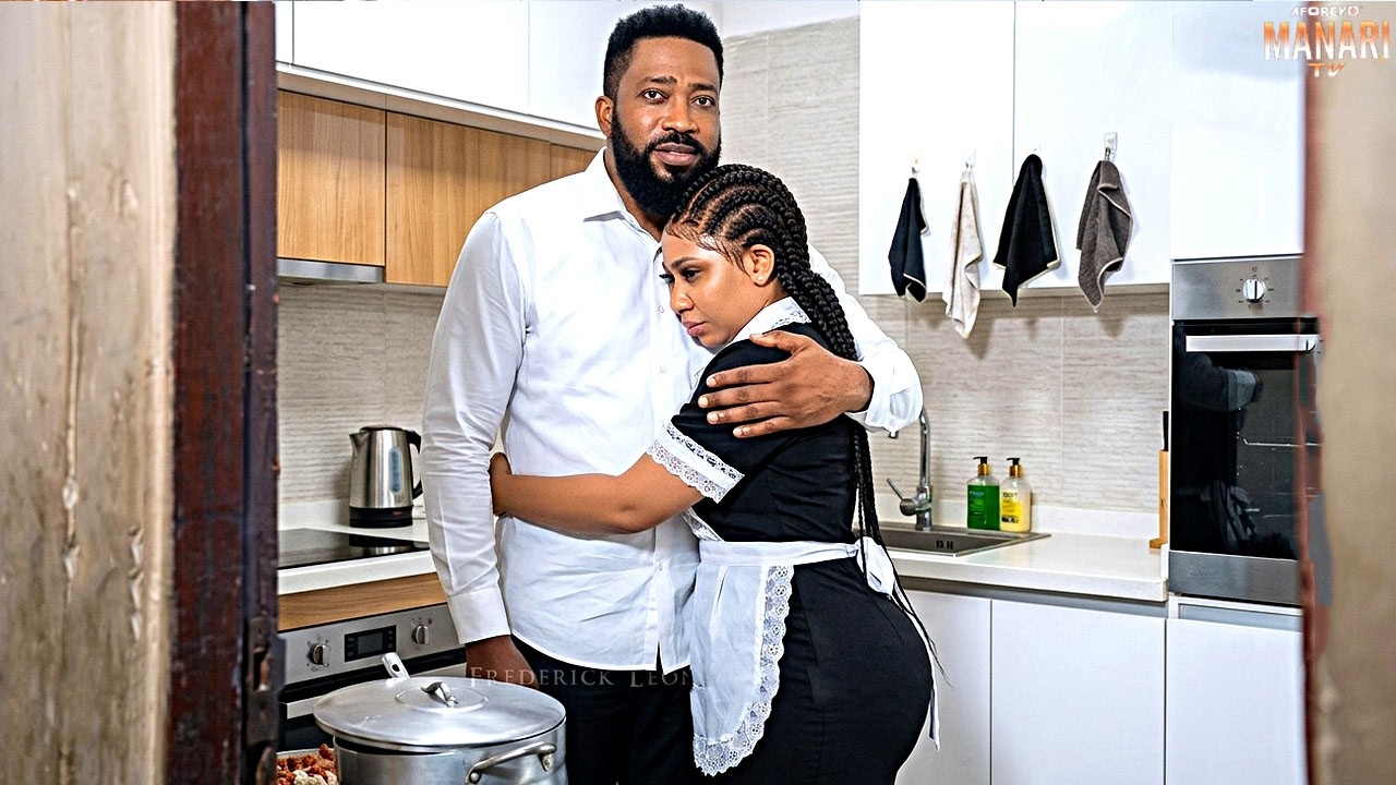 How A Poor Village Girl Who Was Hired As A Cook Won D Heart Of Her Billionaire Boss/African  Movies