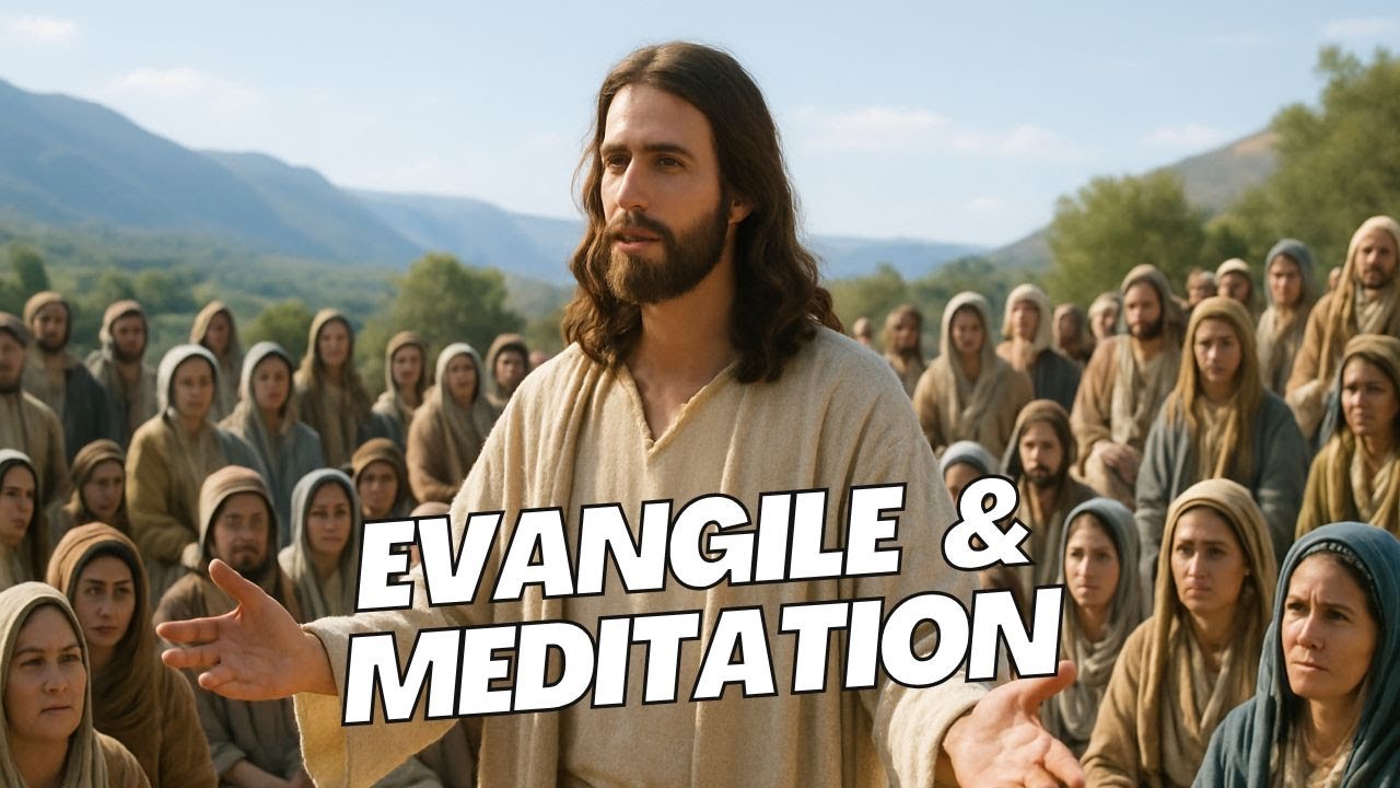 Jean 6,30-35 : Le pain de Dieu donne la vie au monde - Evangile et Méditation