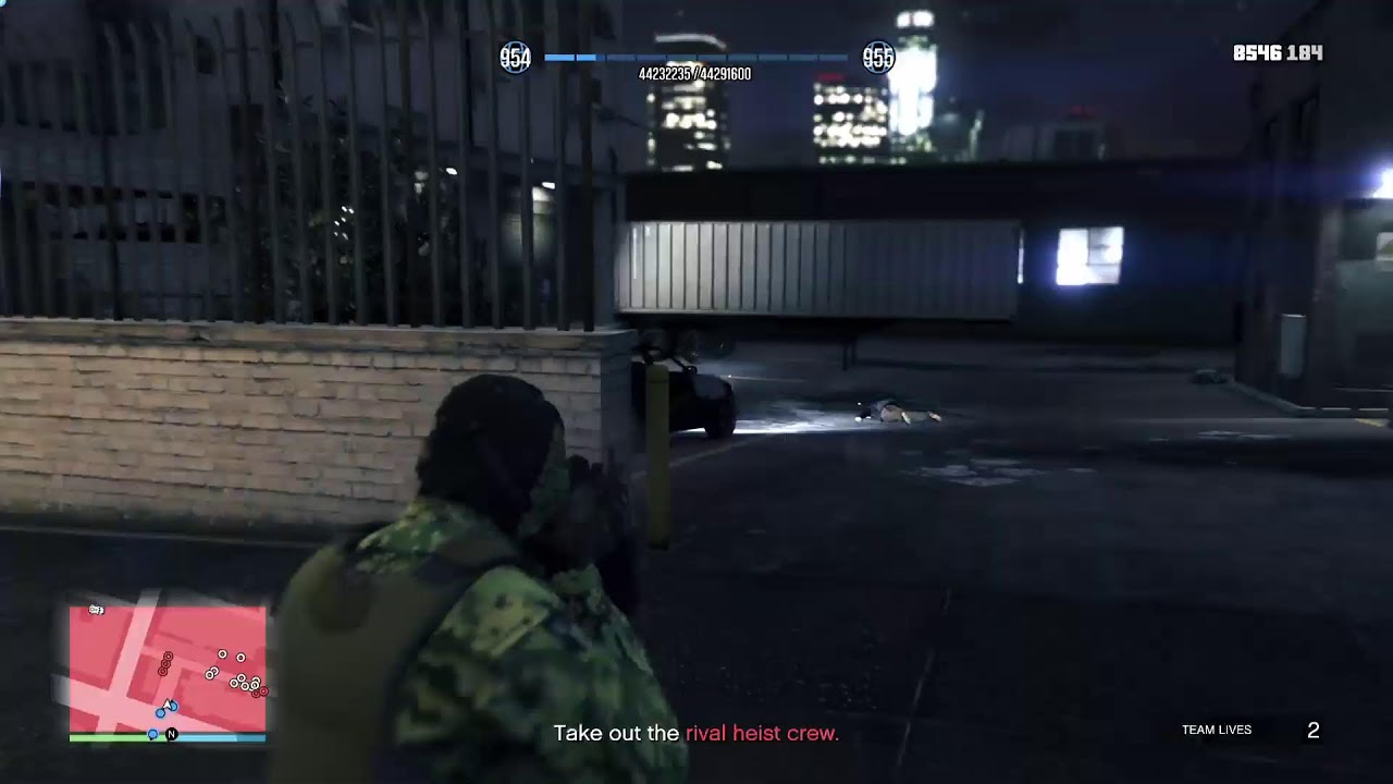 GTA 5 PS5 gameplay online fun with brando and Aaron