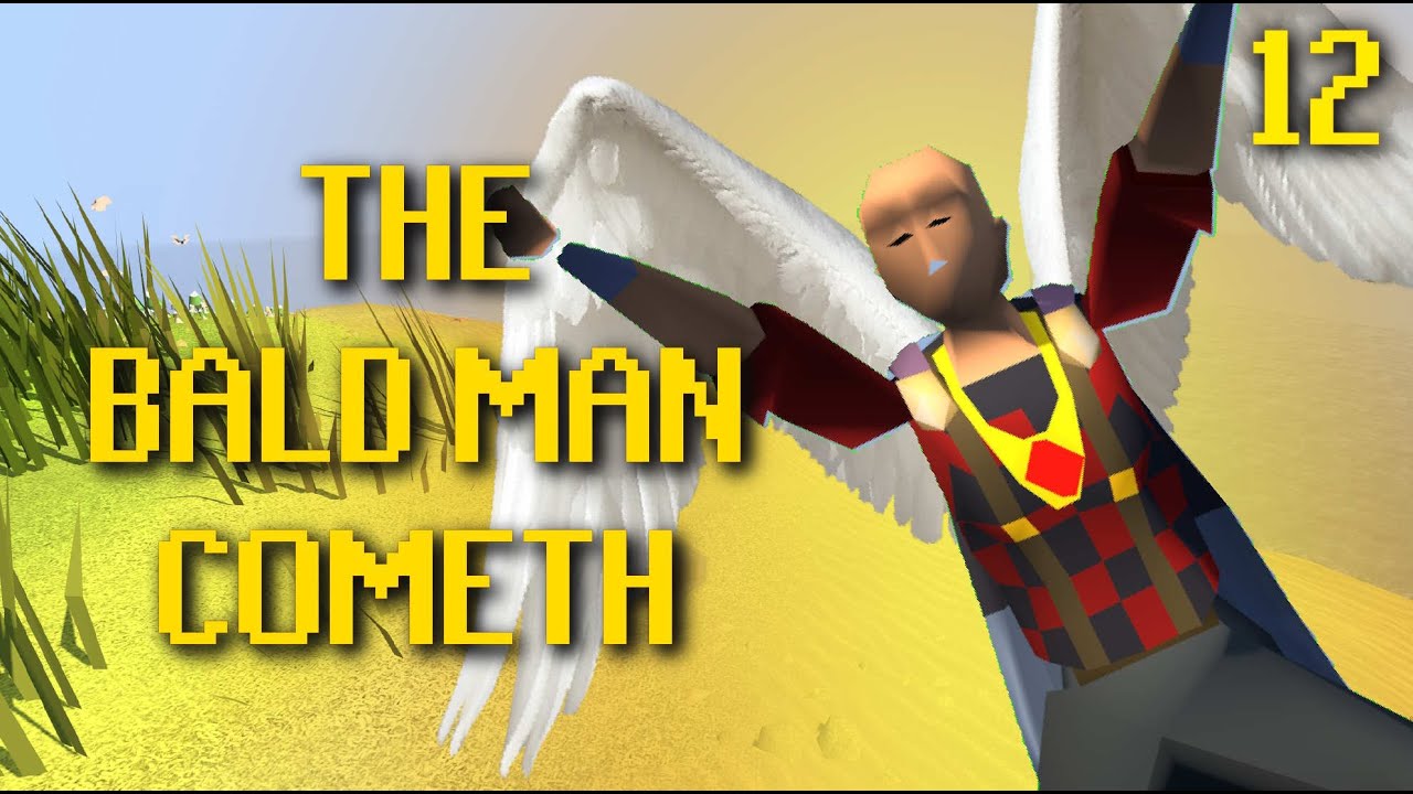 Bald Man Chronicles - The Bald Man Cometh (#12)
