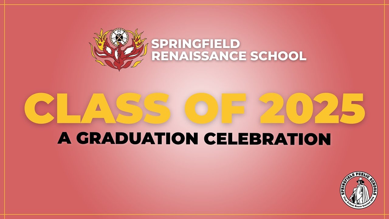 Springfield Renaissance School 2025 Graduation