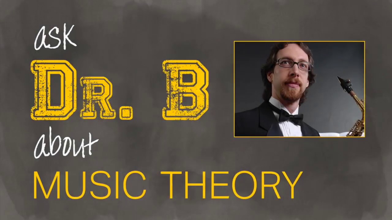 Ask Dr.  B About Music Theory, Episode 11 (Erik Satie)