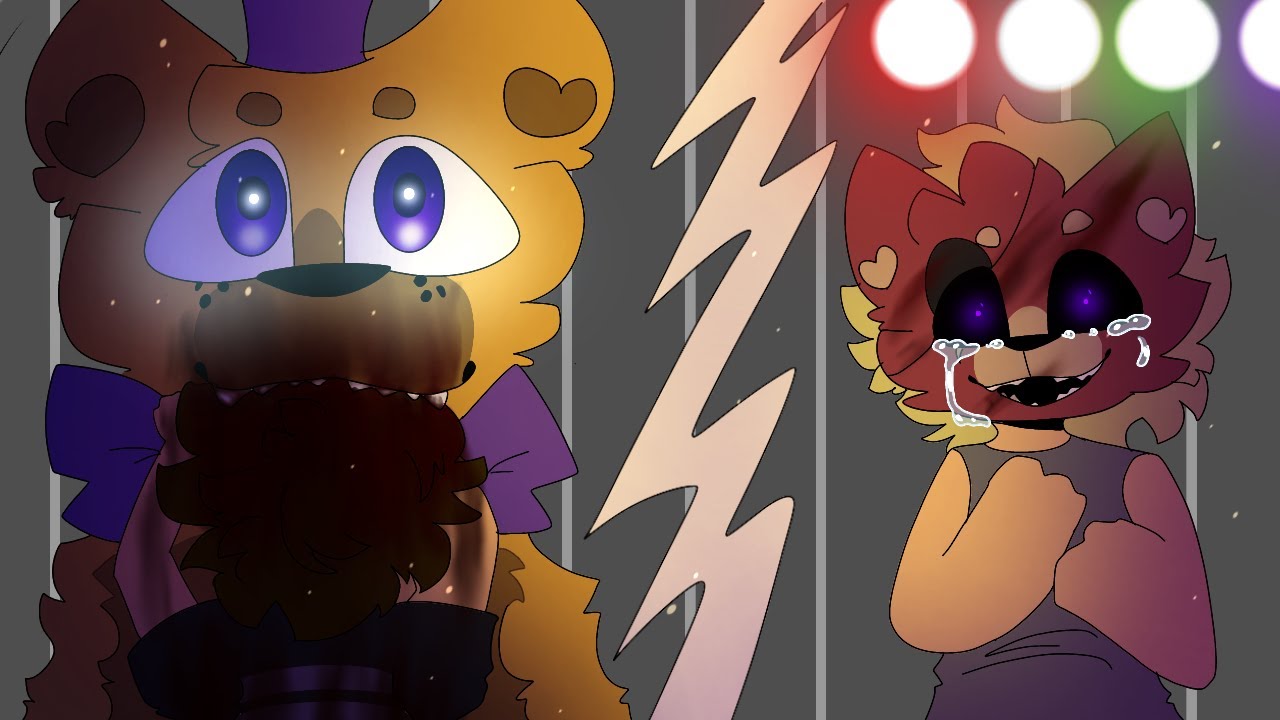 The Bite Of 83, (A Minecraft FNAF 4 Roleplay)