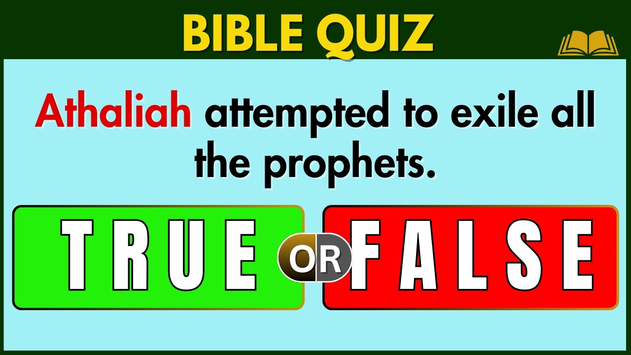 📖 25 Famous Women in the Bible | Can You Guess Them? | Bible Trivia #biblequiz