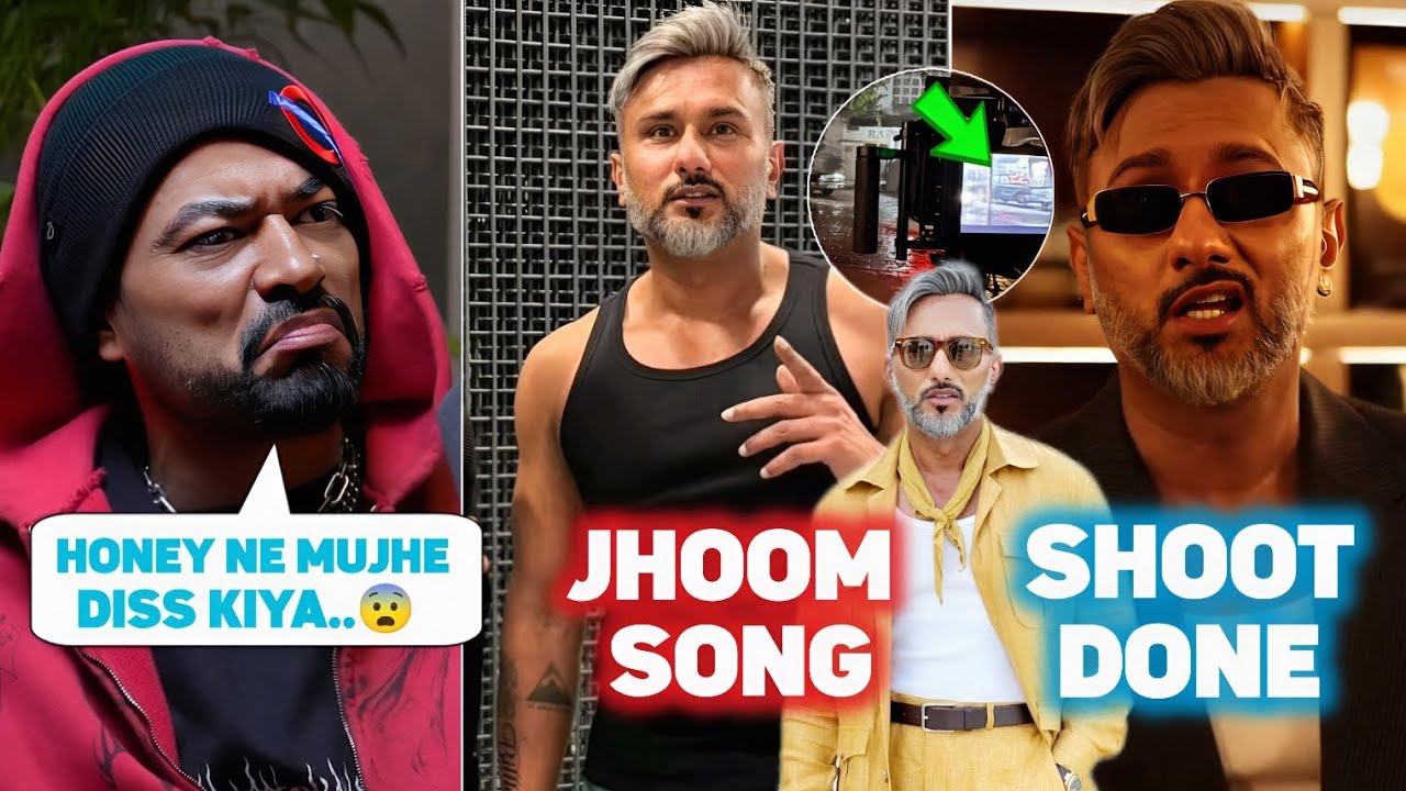 YO YO HONEY SINGH DISS BOHEMIA 😰 SAWAAL PUCCHDI SHOCKING 🤯 | JHOOM SHARAABI SONG | 51 GLORIOUS DAYS 