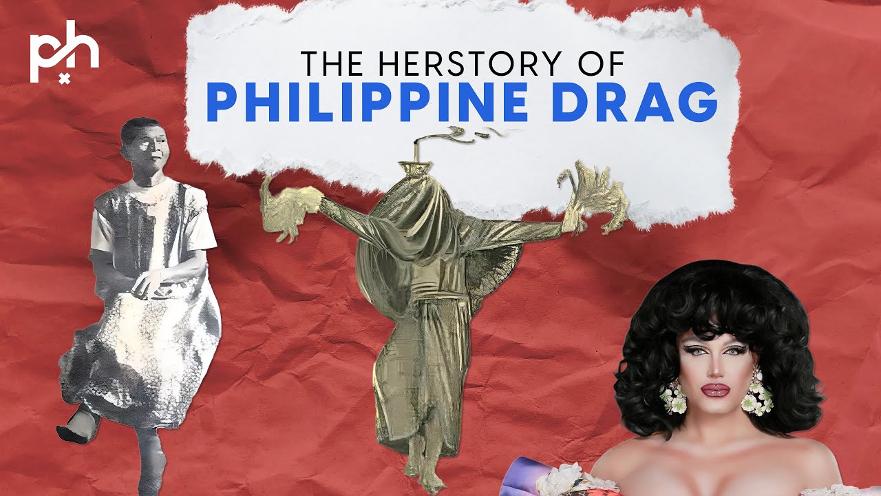 From Pageants to Protests: The Colorful Herstory of Philippine Drag