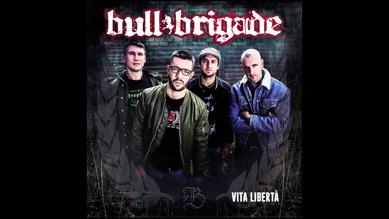 BULL BRIGADE - Mai confonderla (Official Audio)