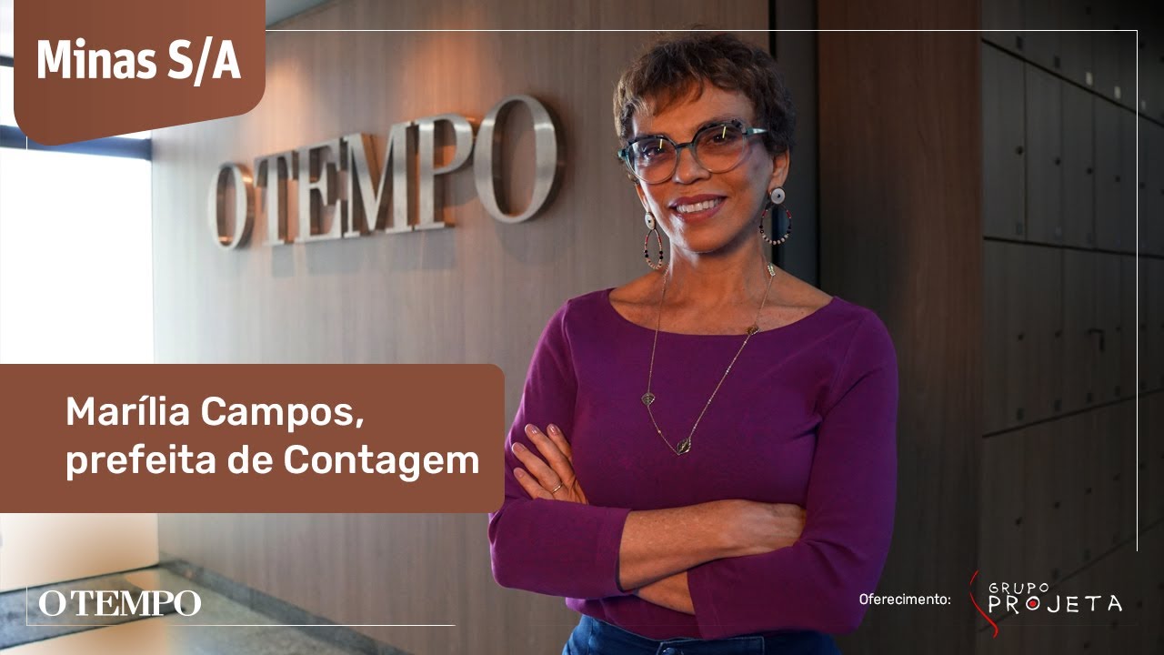 Marília Campos aumentou em 53% a arrecadação de Contagem nos últimos 4 anos | Minas S/A